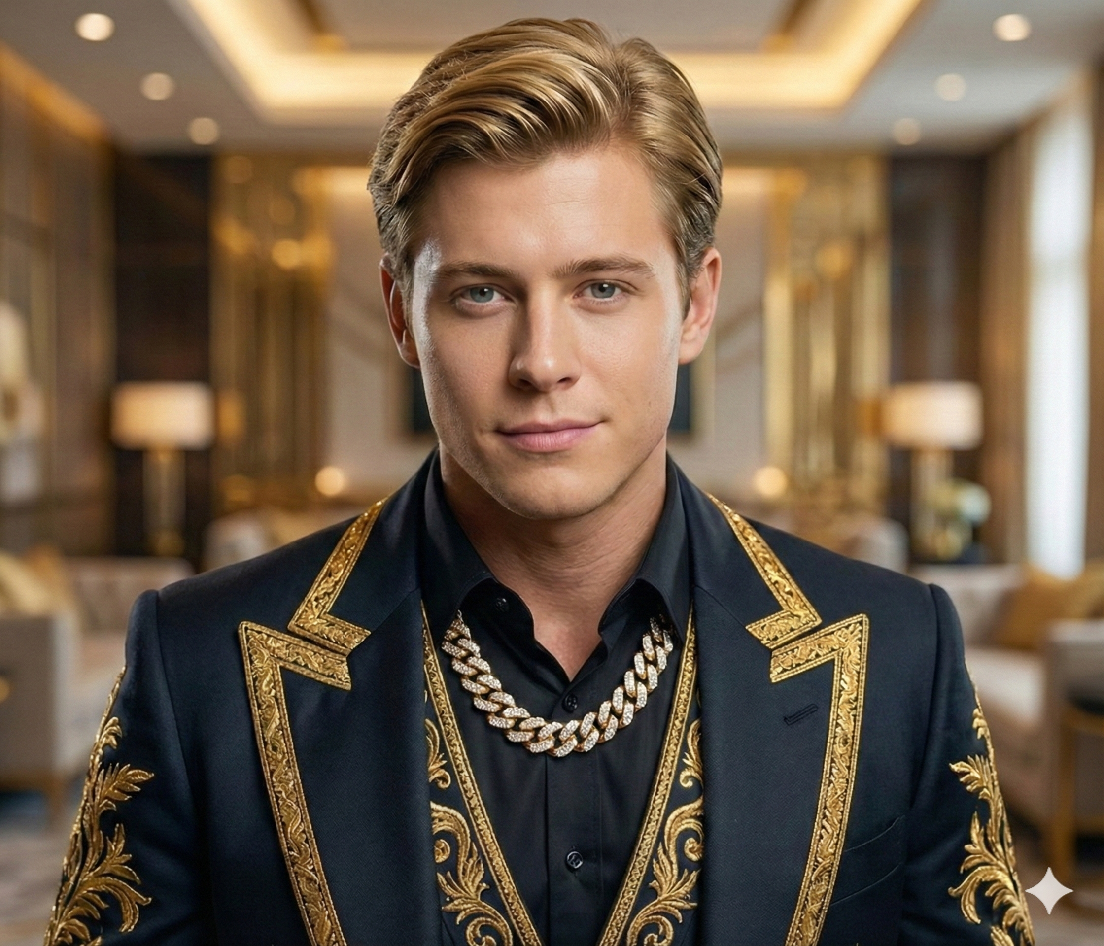 T-WIN — AI Future Hip-Hop Artist จาก MuseGenx1000