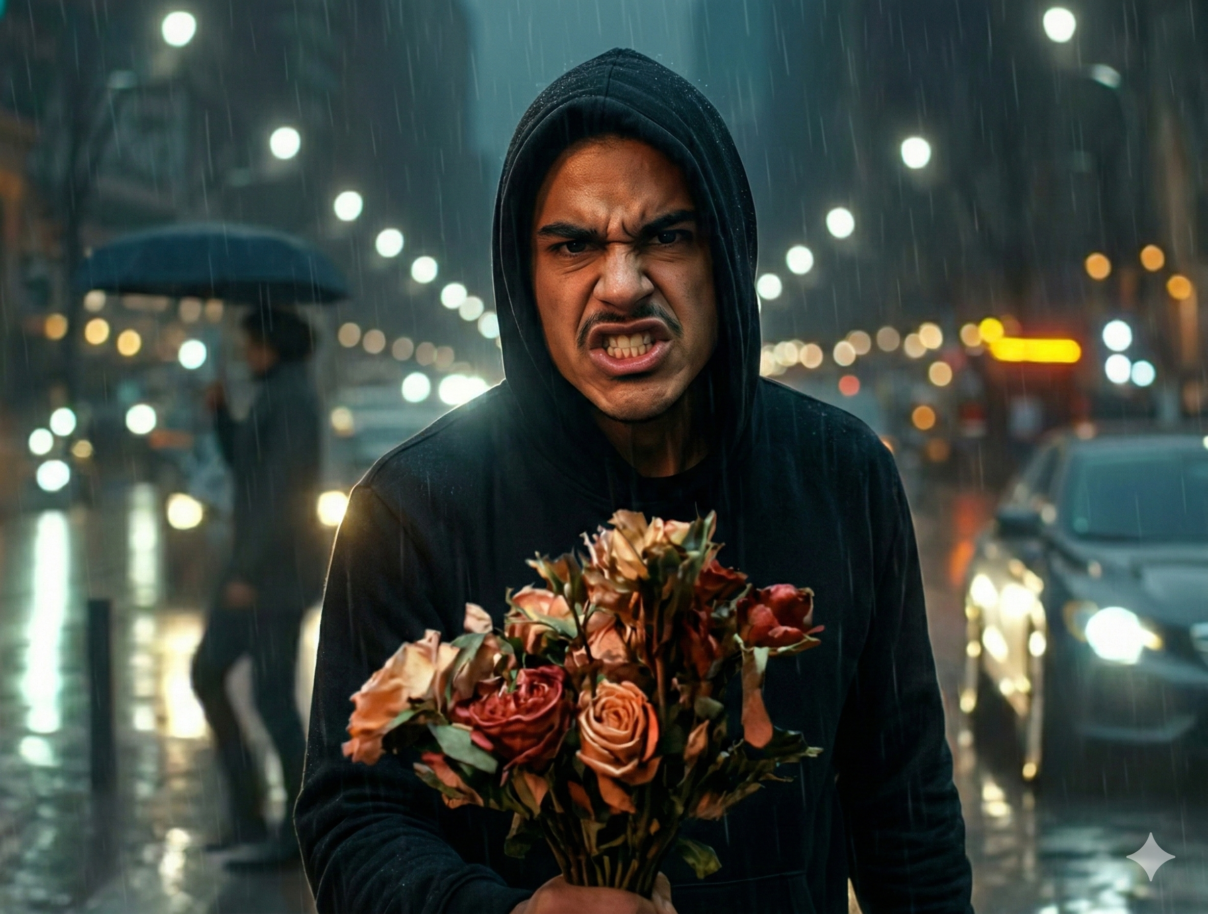 Vanta — AI Dark Valentine Artist จาก MuseGenx1000